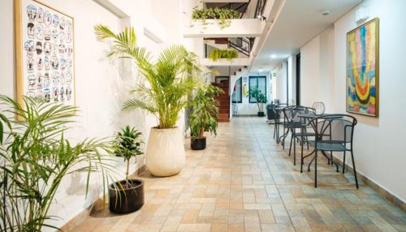 Informacje - Palermo Home Bogota & Art Gallery