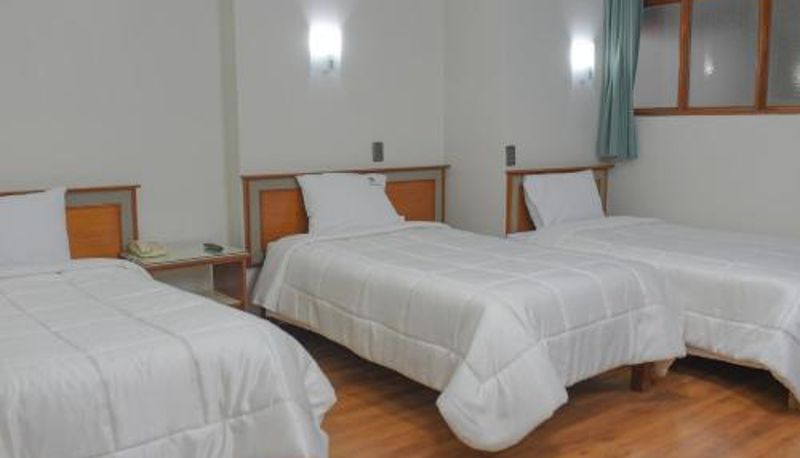 Tripla - Hotel Continental (Cajamarca)