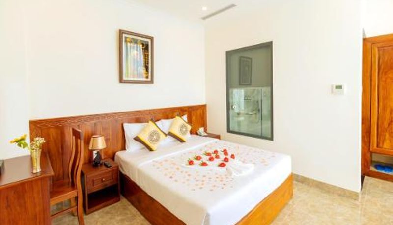 Habitación estándar - Thọ Hướng Hotel - Phan Thiết