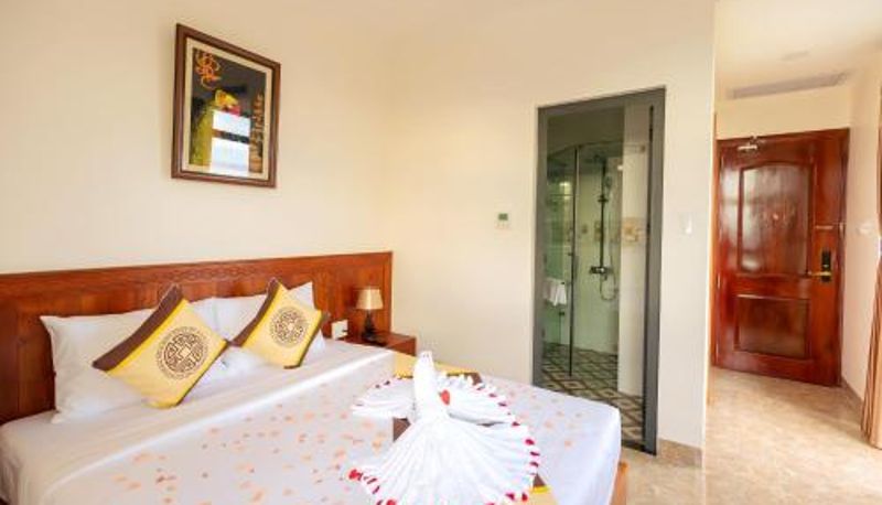 Habitación estándar - Thọ Hướng Hotel - Phan Thiết