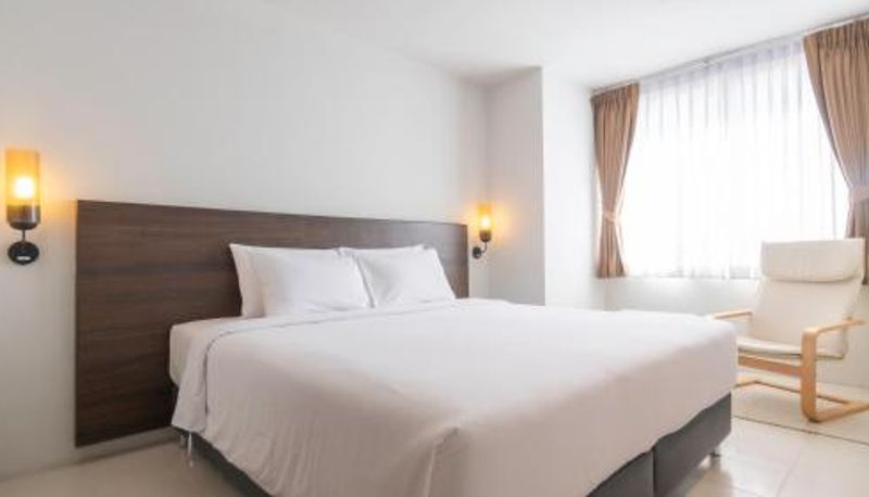 Info - Pas Cher Hotel de Bangkok
