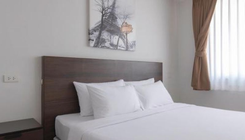 Info - Pas Cher Hotel de Bangkok