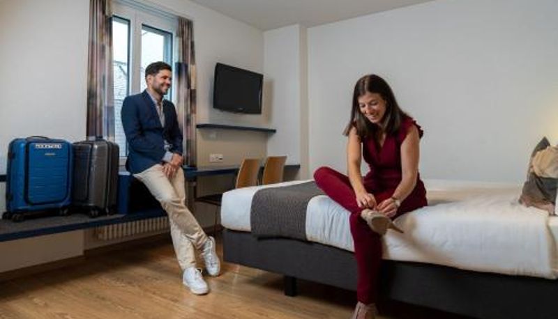 Habitación - Hotel Bristol Zurich