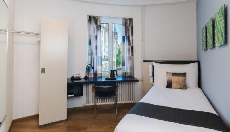 Habitación - Hotel Bristol Zurich