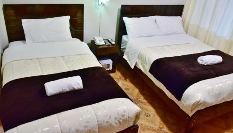 Zimmer - Machupicchu Guest House