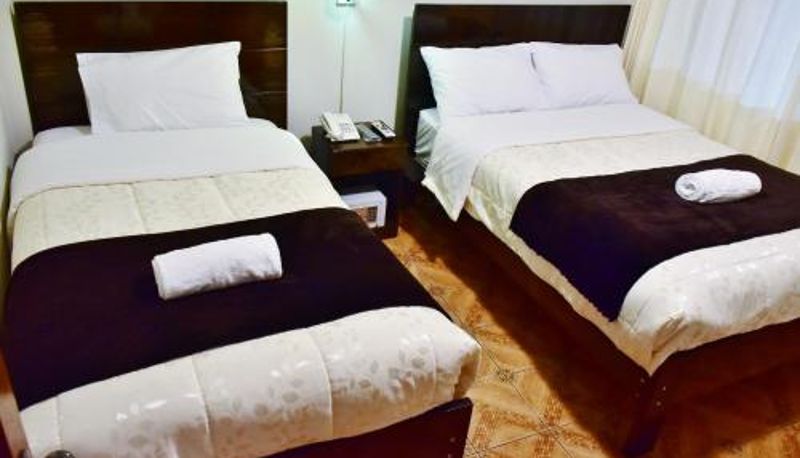 Zimmer - Machupicchu Guest House
