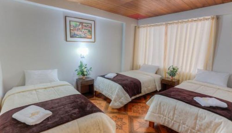 Zimmer - Machupicchu Guest House
