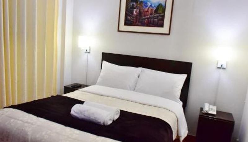 Zimmer - Machupicchu Guest House