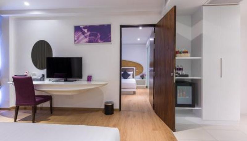 Camera per famiglia - Hotel Icon Bangkok Sukhumvit 2