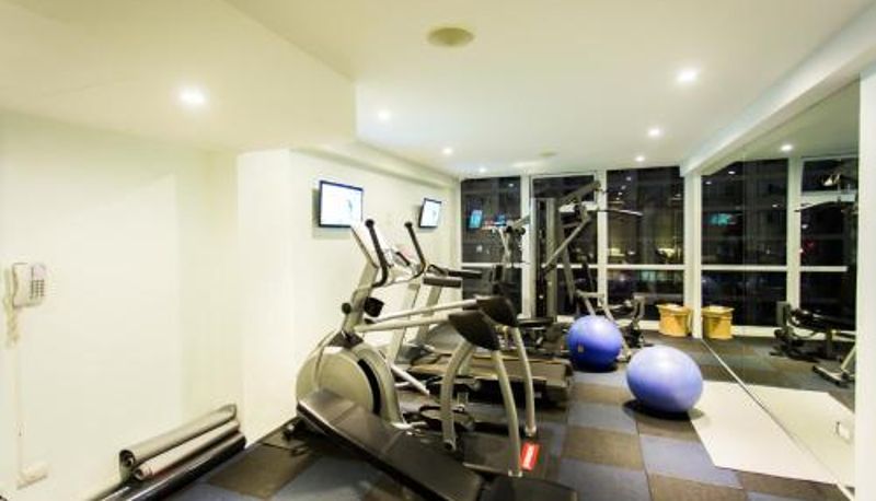 Area benessere e fitness - Hotel Icon Bangkok Sukhumvit 2