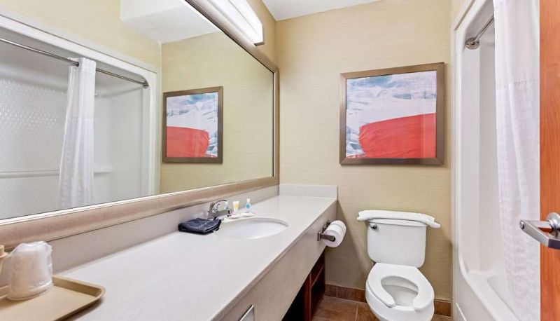Habitación - Comfort Inn & Suites I-25 near Spaceport America