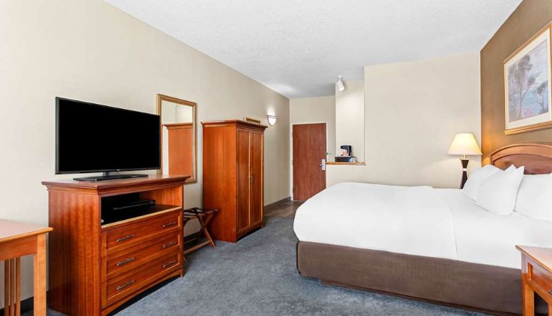 Habitación - Comfort Inn & Suites I-25 near Spaceport America