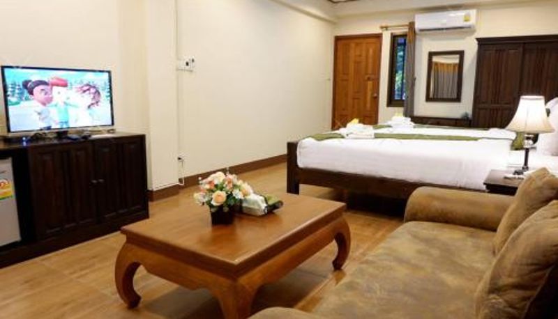 Pokój typu standard - NanBaanKhun Hotel