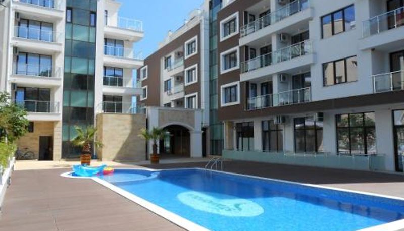 Appartamento - APART-HOTEL Stamopolu Lux с изглед към морето