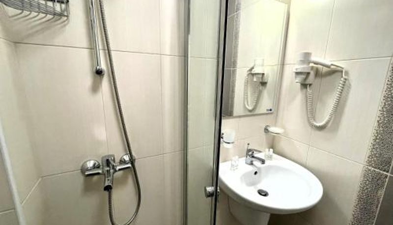 Camera standard - APART-HOTEL Stamopolu Lux с изглед към морето