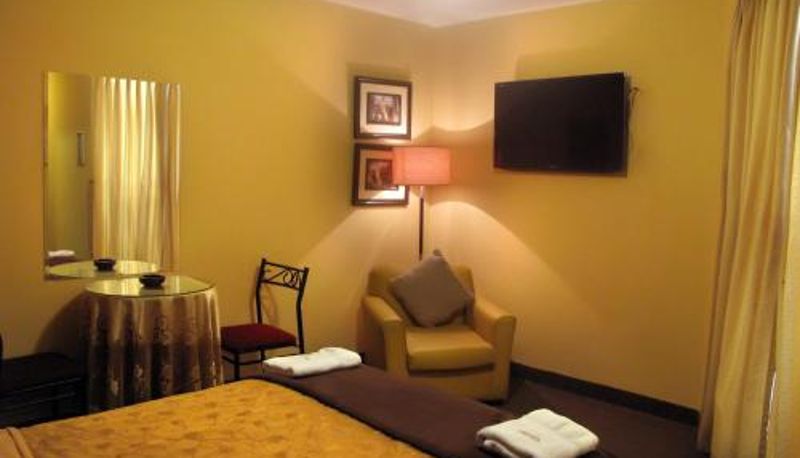 Habitación - Solis Dies Hotel