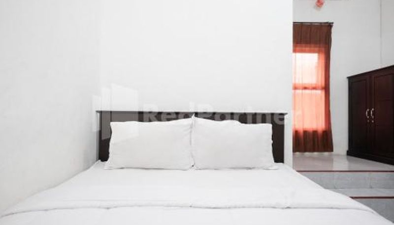 Zimmer - Katup Guest House Syariah Mitra RedDoorz