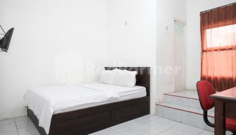 Zimmer - Katup Guest House Syariah Mitra RedDoorz