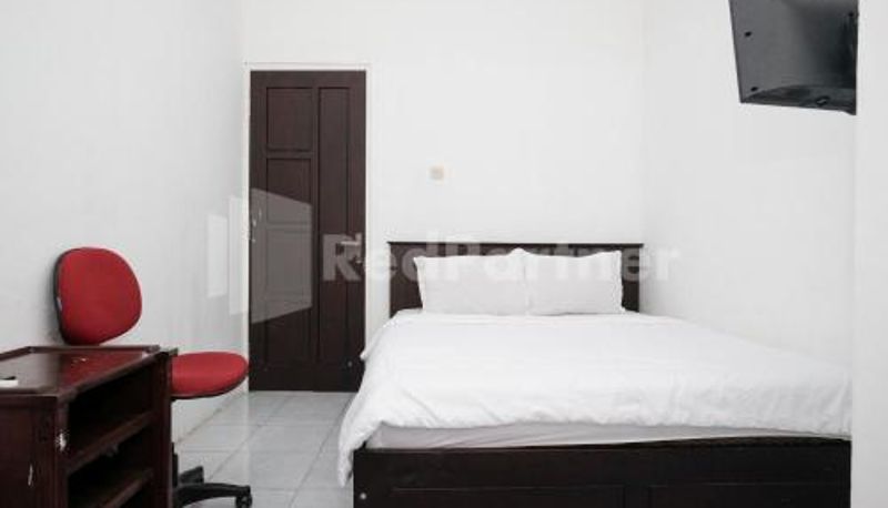 Zimmer - Katup Guest House Syariah Mitra RedDoorz