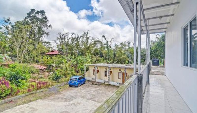 Recepción - Hotel O Susupuan KostNearTaman Deki Lestari
