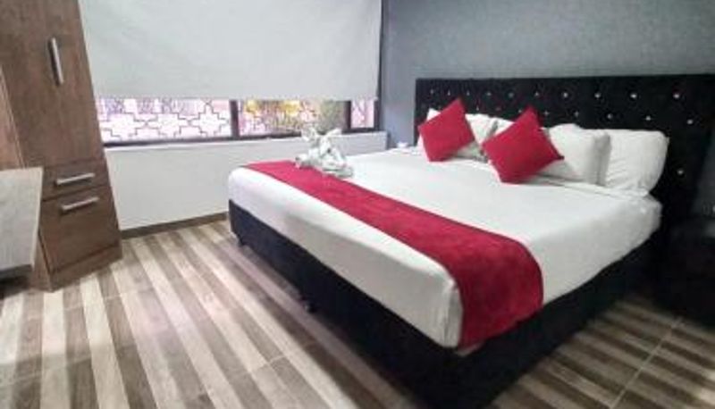 Info - AW Hotel American Travel - Embajada EEUU & Corferias