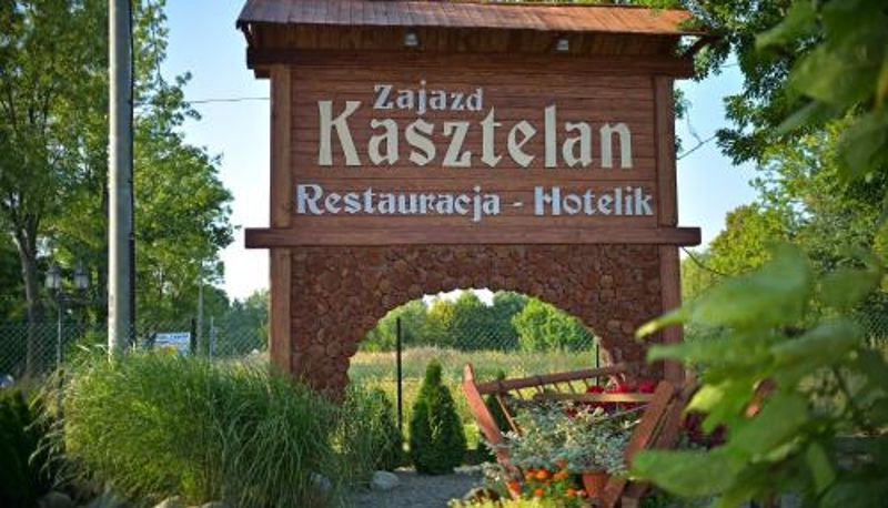 Info - Restauracja Zajazd Kasztelan