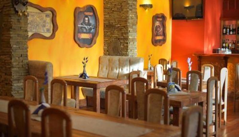 Info - Restauracja Zajazd Kasztelan