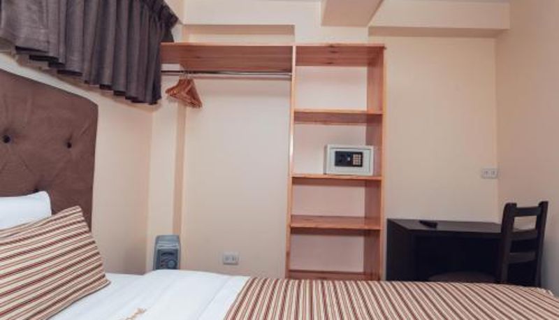 Informacje - Hotel Las Quenas