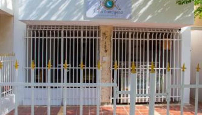 Bilgi - Luna Cartagena Airport Hotel