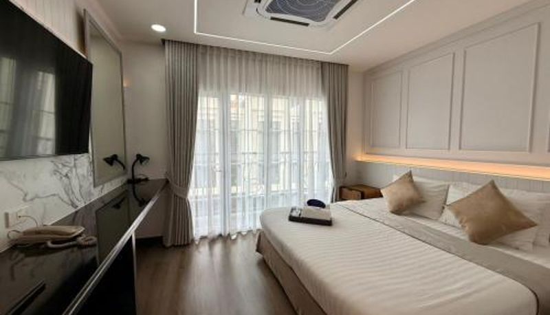 Informacje - Bed By City Hotel
