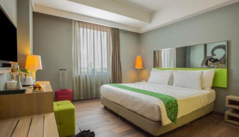 Zimmer - KHAS Tegal Hotel