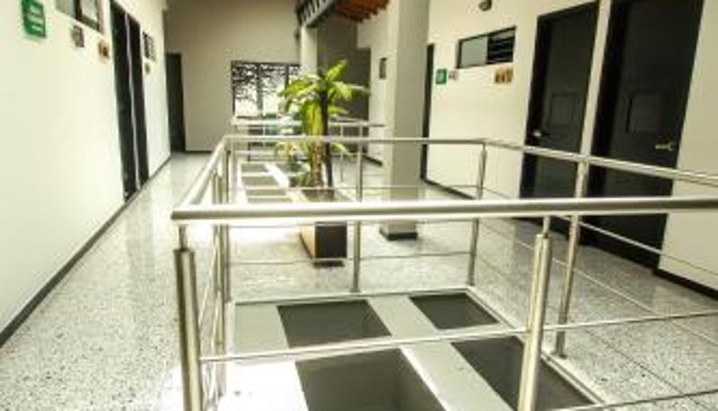 Otel açık alanı - Mandala Medellin Botero By GyC Hotels