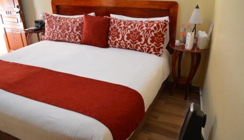 Info - Hotel Casa Franco