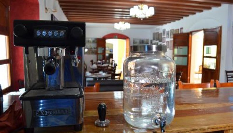 Info - Hotel Casa Franco