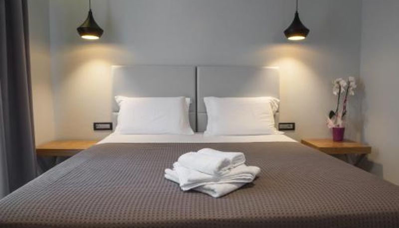 Habitación - Anemos Rooms & Apartments