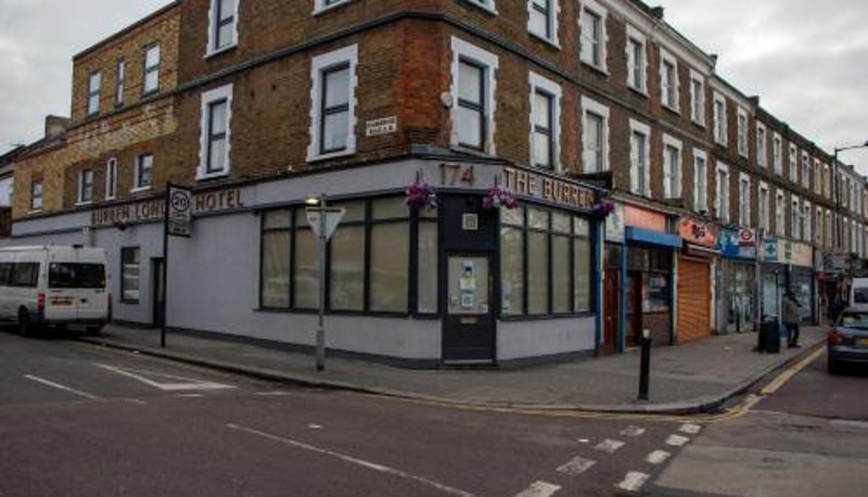 Info - Burren London Hotel