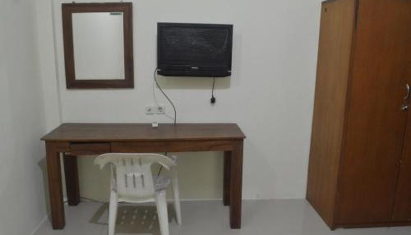 Zimmer - Hotel O Wisma Nusantara Near SD GMIM Wiau Lapi