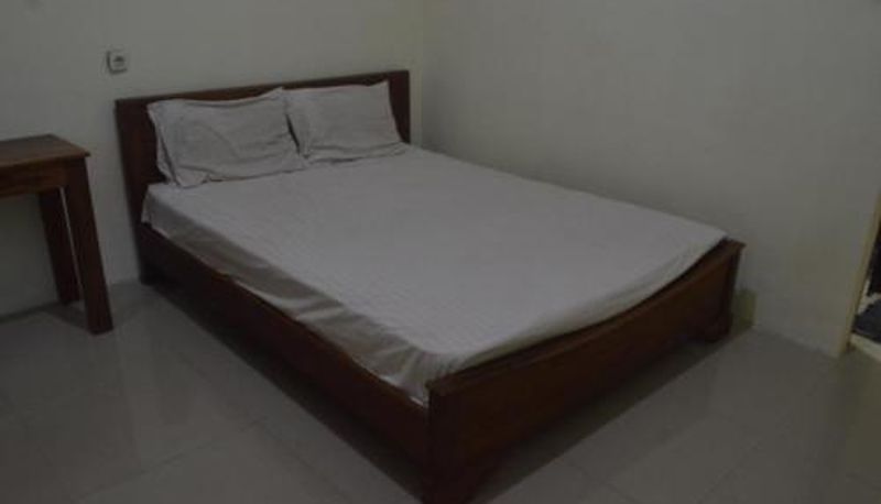 Zimmer - Hotel O Wisma Nusantara Near SD GMIM Wiau Lapi