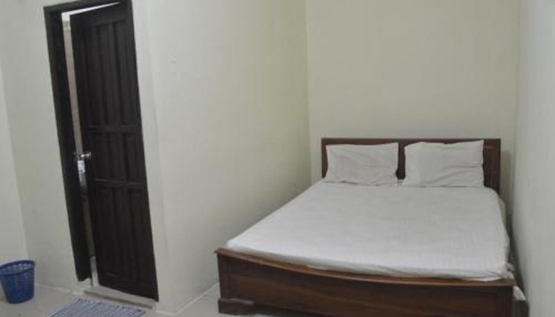 Zimmer - Hotel O Wisma Nusantara Near SD GMIM Wiau Lapi