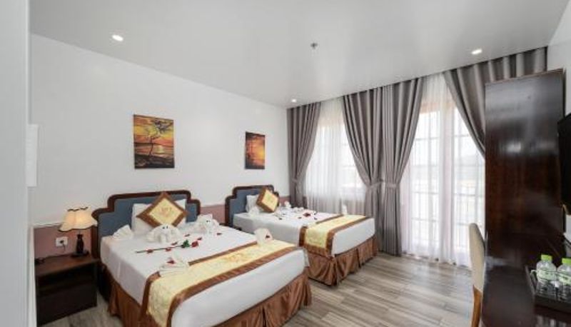 Info - Harry Phu Quoc Hotel