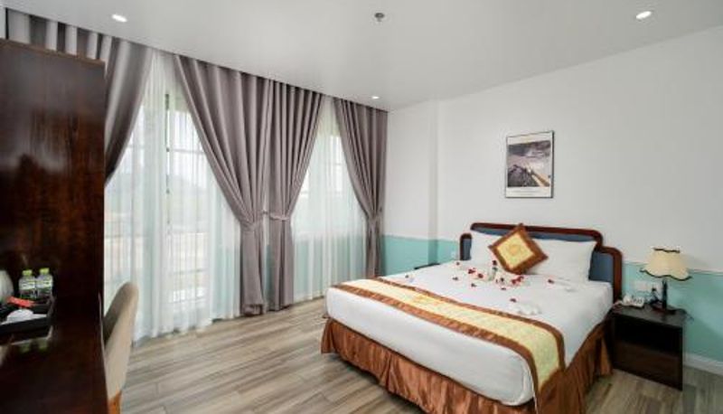 Zimmer - Harry Phu Quoc Hotel