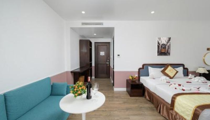Suite - Harry Phu Quoc Hotel