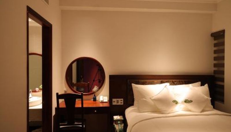 Info - Cochin Sang Hotel
