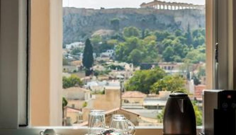 Suite - Ciel Living Athens