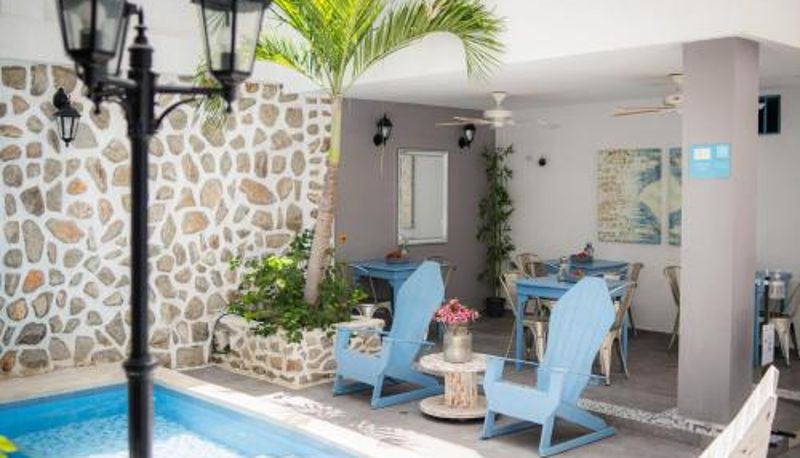 Info - Hotel Adaz Mediterráneo