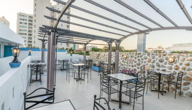 Info - Hotel Adaz Mediterráneo