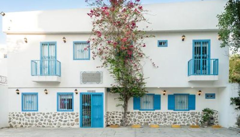 Info - Hotel Adaz Mediterráneo
