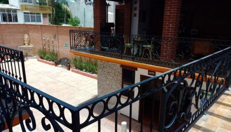 Hotel Außenbreich - Casa de las flores Hotel Boutique