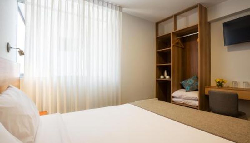 Informação - Muru Homely Hotel Cusco