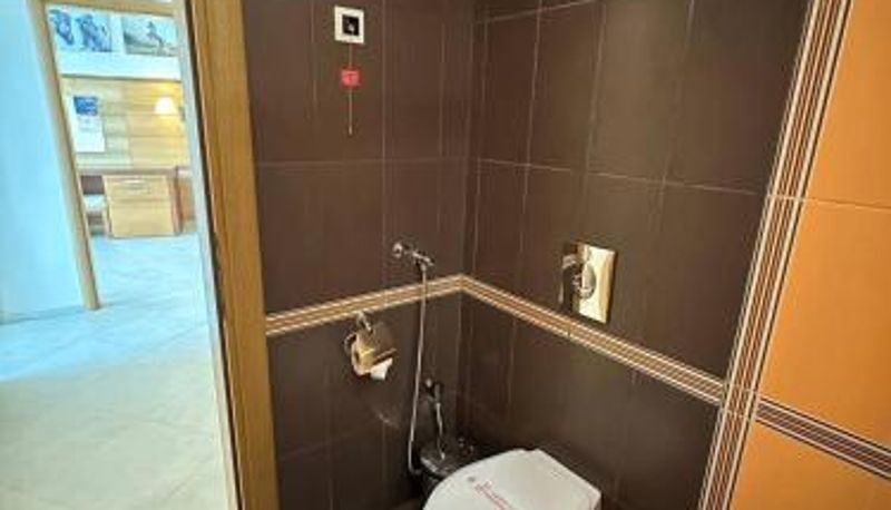 Łazienka - Briz Beach apartments - section B